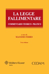 La legge fallimentare - Ferro Massimo - Libri - Cedam | ShopWKI