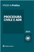Procedura civile e ADR 2024