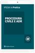 Procedura civile e ADR - Libro digitale sempre aggiornato