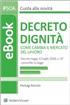 eBook - Decreto Dignità. Come cambia il mercato del lavoro