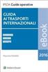 eBook - Guida ai trasporti internazionali