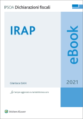 eBook - Irap 2021